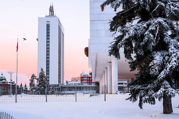 &nbsp; / Город Ульяновск, Ленинский мемориал...