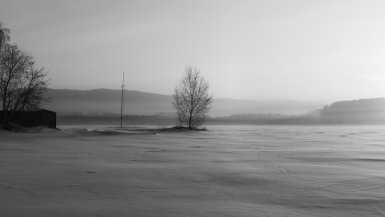 Мороз бодрит, а вид вдохновляет. / ***