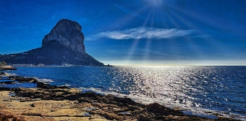 &nbsp; / Calp - Penyal d'Ifac - Alacant