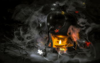 Китайский Новый год. / Натюрморт.