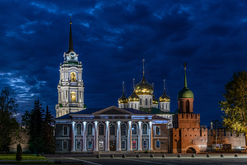 Тульский кремль / ***