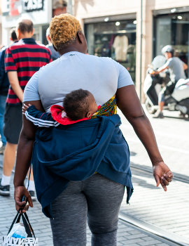 Rucksack / Rücken — «спина» ___ Sack — «мешок»