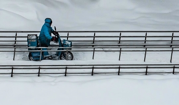 в любую погоду / ***