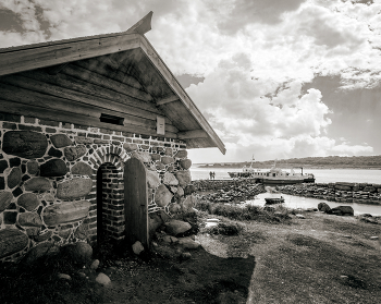 Причал / Дом