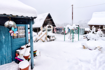 Пейзажизнь / ***