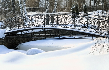 &nbsp; / Январь на Алтае