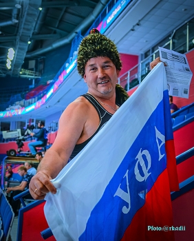 Болельщик / Volleyball