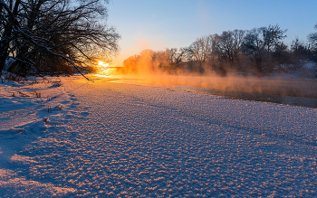 восход / на Дону