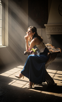 Екатерина / модель-Екатерина Самсонова