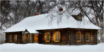 Теремок / ***