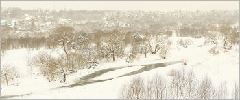 Снежная Верея / ***