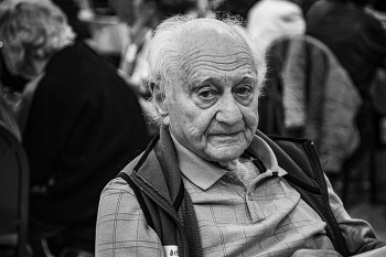 Спонтанный портрет / ....