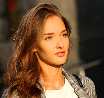 Уличный портрет / ***