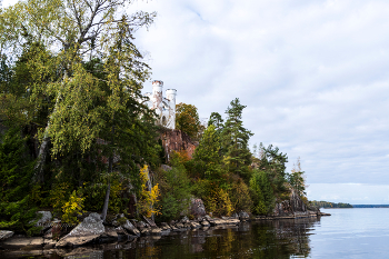 Парк Монрепо. / ***