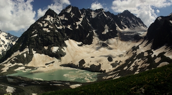 Злая пасть ... / Архыз | Аманауз
