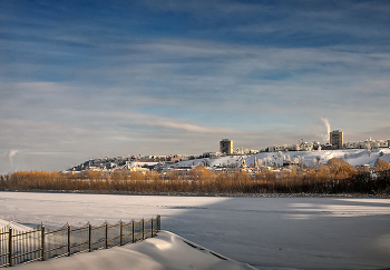 Доброго дня на р. Оке..... / ***