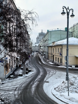Лебяжий переулок / ***