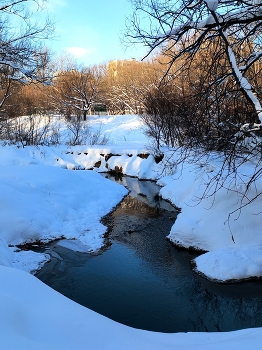 река Котловка / ***