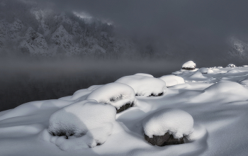 Холодное зимнее солнце / ***