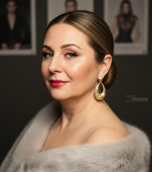 Портрет женщины / ***