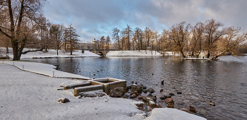 &nbsp; / ноябрь, первый снег