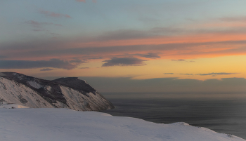 Январские закаты / ***