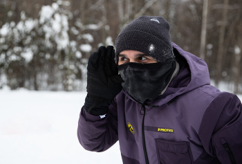 Вы где,соперники? / Лыжные гонки. Победитель.