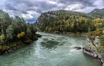 &nbsp; / Горный Алтай, Чемал