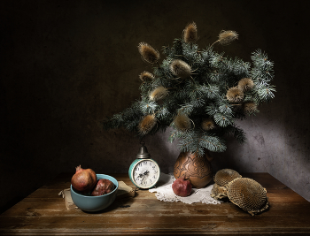 Время зимы... / Время зимы...