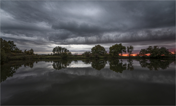 Вечерняя зорька / ***