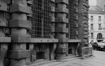 Объекты, детали, формы СПб. / 2025