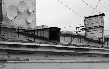 Объекты, детали, формы СПб. / 2025