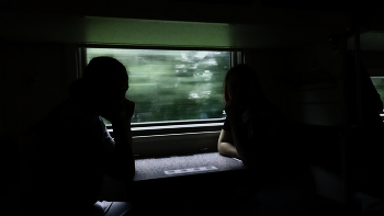 Под стук колёс на боковушках / ***