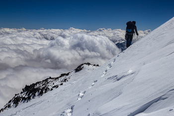 На спуск / ...