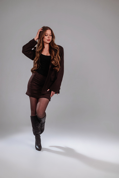 Юлиана / модель Юлиана Смирнова