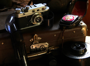 Натюрморт / Прошлое