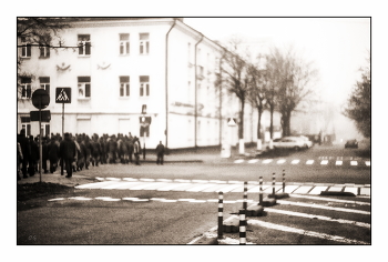 Перекрёсток / Солдатские дороги