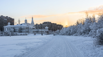 Все на лыжи! / ***