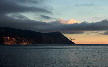 Отблески заката / ***