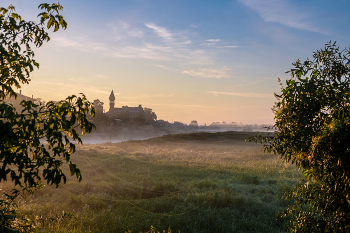 Летнее утро. / ***