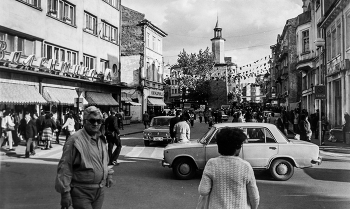 &nbsp; / городская суета из века в век...