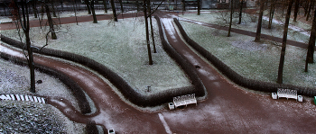 Царскосельские парки 14 / ...