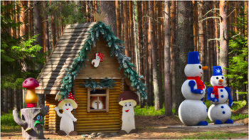 Глобальное потепление / ***