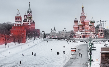 Столичные будни / Московский сюжет 2013год.