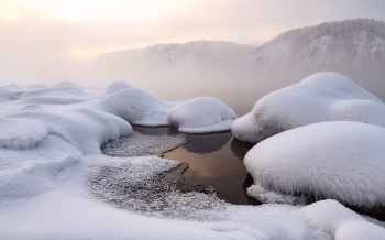Зимний сон / ***