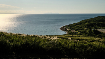 Утро на острове Русский. Владивосток / Остров Русский, 2025