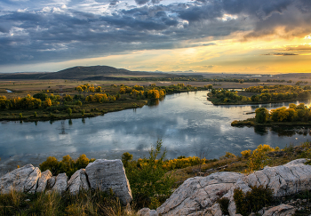 Осенняя / Иртыш