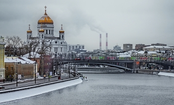 Столичные будни / Московский сюжет 2013год.