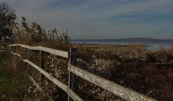 За околицей Осень / ***