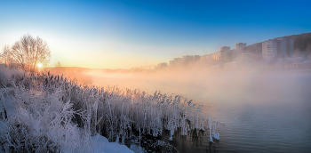 Панорама восхода / ***